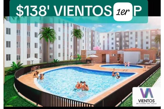 Apartamentos, Venta, Candelaria - $153.000.000