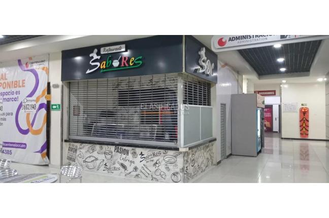 Locales y Bodegas, Venta en Centro Ccial Centenario