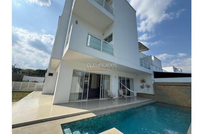 Casas, Venta en Pance