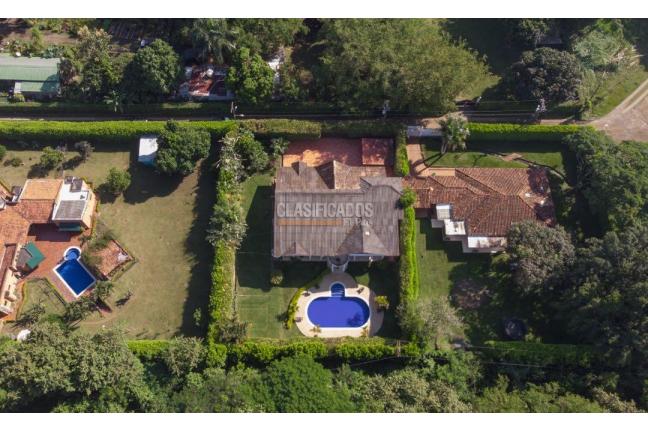 Casas, Venta en Pance