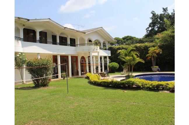 Casas, Venta, Pance - $2.550.000.000