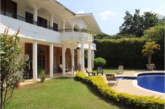 Casas, Venta, Pance - $2.550.000.000