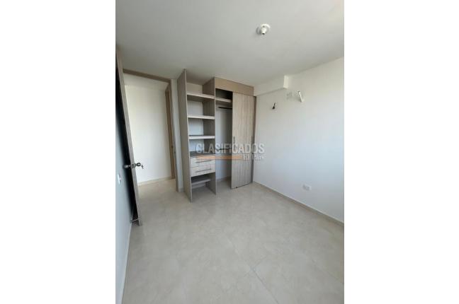 Apartamentos, Alquiler, Barranquilla - $2.100.000
