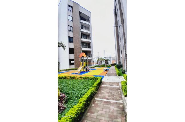 Apartamentos, Alquiler, Jamundí - $1.550.000