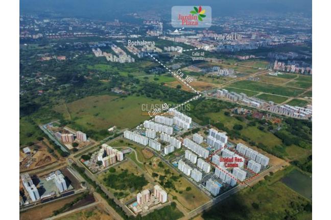 Apartamentos, Alquiler en Ciudad Bochalema