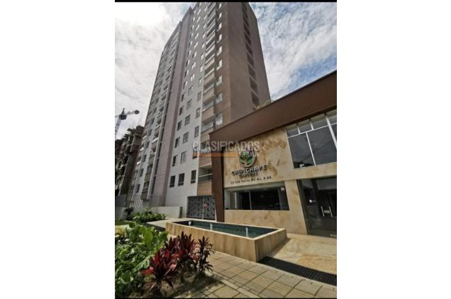 Apartamentos, Alquiler, Chipichape - $3.000.000