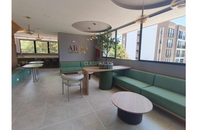 Apartaestudios, Alquiler, Pance - $2.100.000