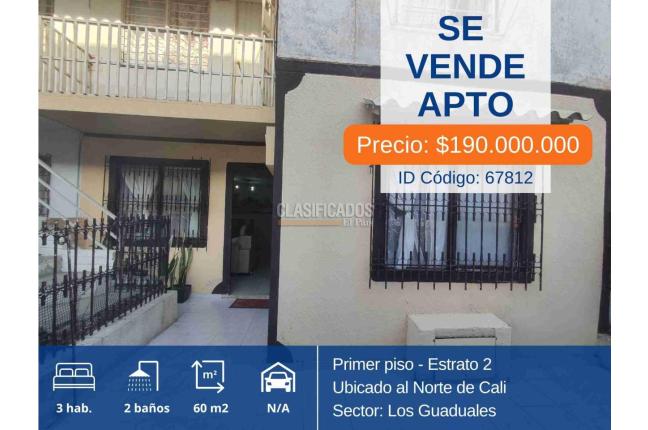Apartamentos, Venta en Los Guaduales