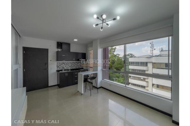 Apartaestudios, Alquiler en Ciudad Jardín