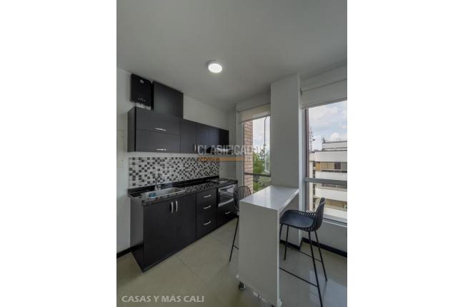 Apartaestudios, Alquiler en Ciudad Jardín