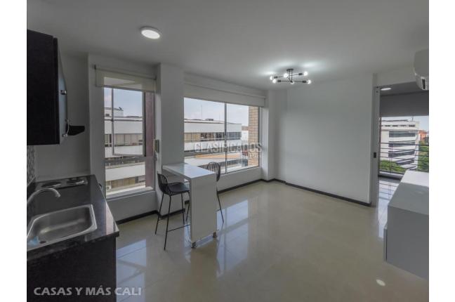 Apartaestudios, Alquiler en Ciudad Jardín