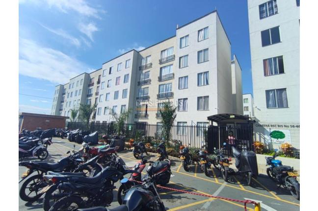 Apartamentos, Alquiler en Las Vegas de Comfandi