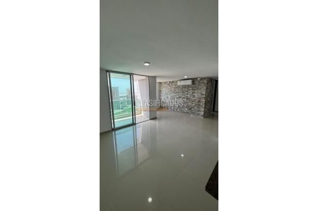 Apartamentos, Alquiler en Puerto Colombia