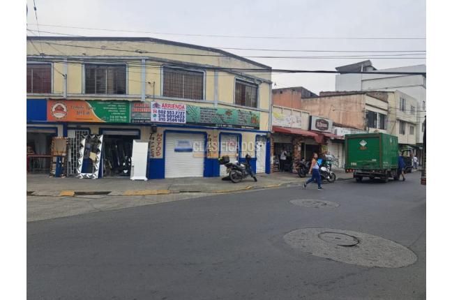 Locales y Bodegas, Alquiler en Alameda