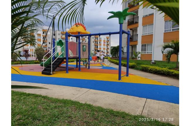 Apartamentos, Venta, Jamundí - $207.000.000