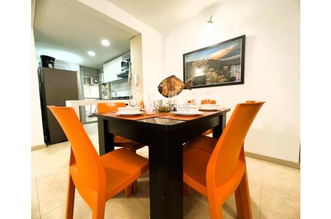Apartamentos, Venta, Los Cámbulos - $380.000.000