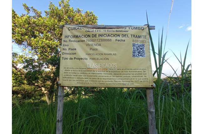 Lotes, Venta, Yumbo - $560.000.000
