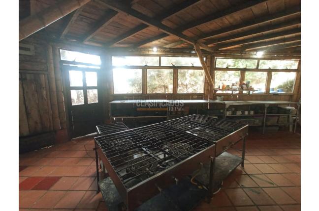 Fincas y Casas Campestres, Venta en Yumbo