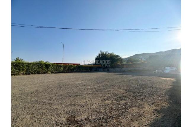 Lotes, Venta en Yumbo