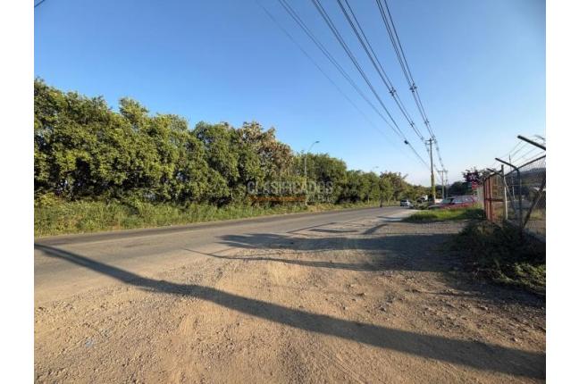 Lotes, Venta en Yumbo