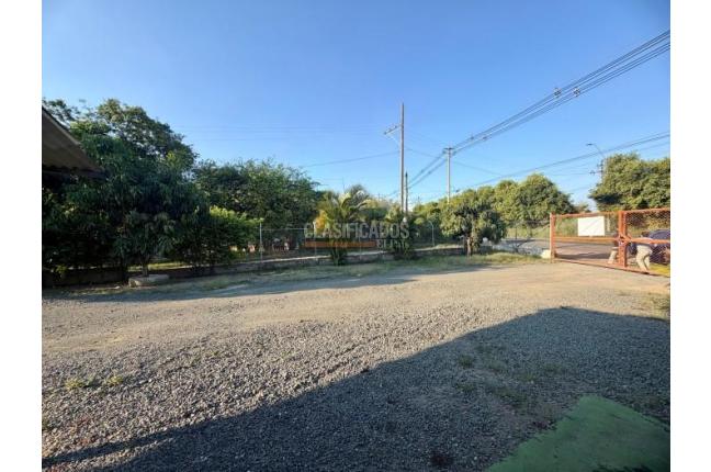 Lotes, Venta en Yumbo