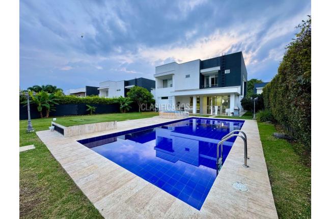 Casas, Venta en Pance