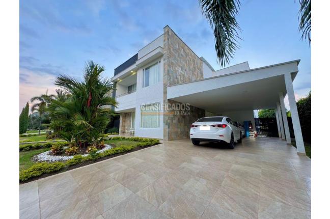 Casas, Venta en Pance