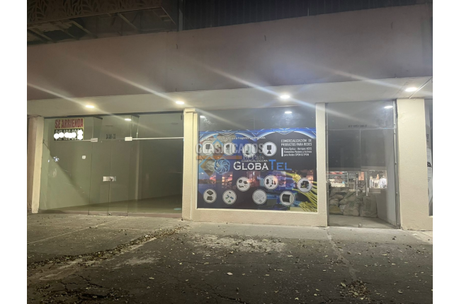 Locales y Bodegas, Alquiler en Centro Ccial del Norte