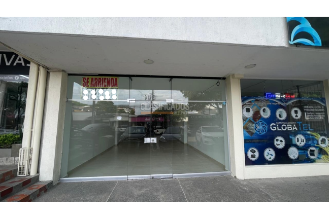 Locales y Bodegas, Alquiler en Centro Ccial del Norte