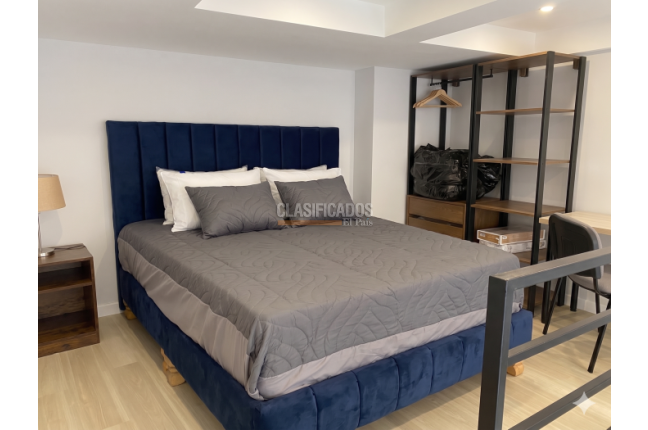 Apartaestudios, Alquiler en Centenario