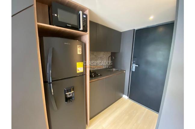 Apartaestudios, Alquiler, Centenario - $3.350.000