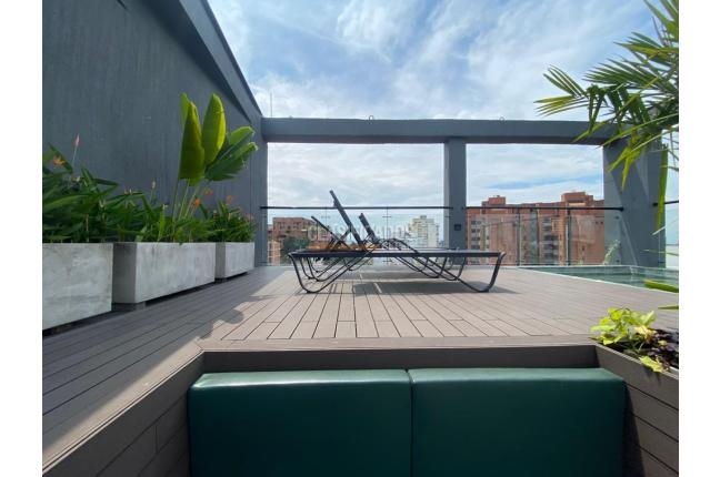Apartaestudios, Alquiler, Centenario - $3.350.000