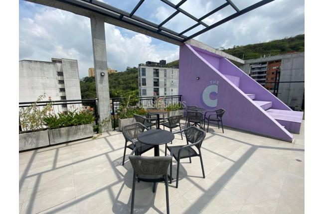 Apartaestudios, Alquiler, Centenario - $2.250.000