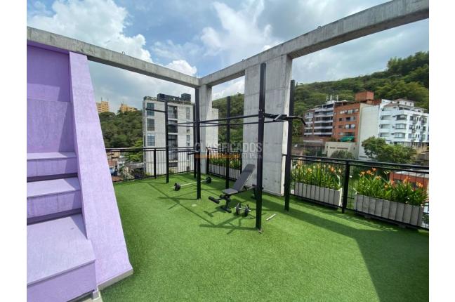 Apartaestudios, Alquiler, Centenario - $2.250.000