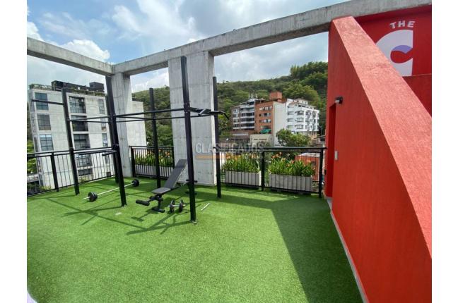 Apartaestudios, Alquiler, Centenario - $2.250.000