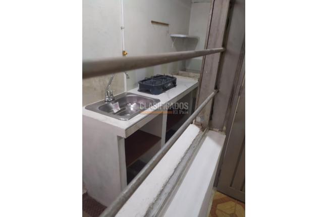 Apartaestudios, Alquiler, Pampalinda - $520.000