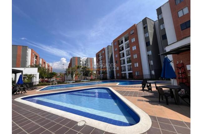 Apartamentos, Alquiler, Jamundí - $1.150.000