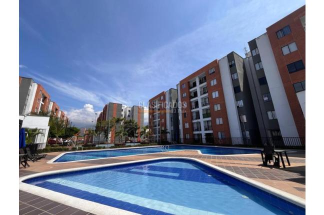 Apartamentos, Alquiler, Jamundí - $1.150.000