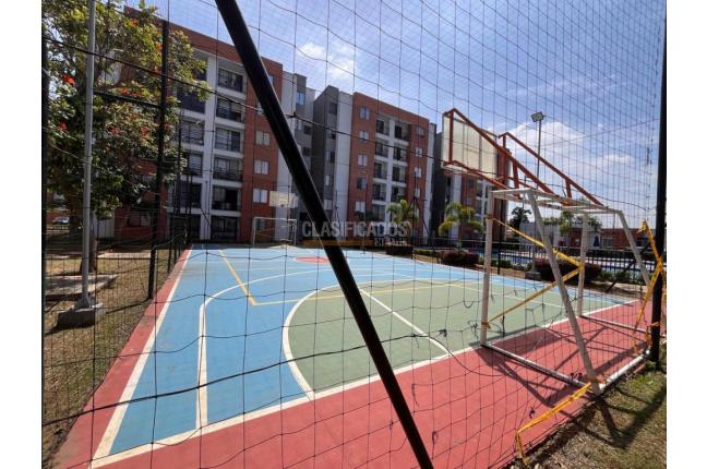 Apartamentos, Alquiler, Jamundí - $1.150.000