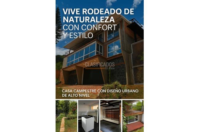 Fincas y Casas Campestres, Alquiler en La Reforma