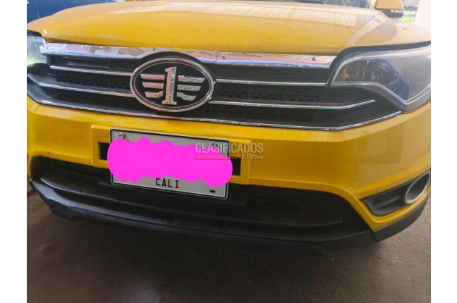 Faw R7 2019 - $60.000.000