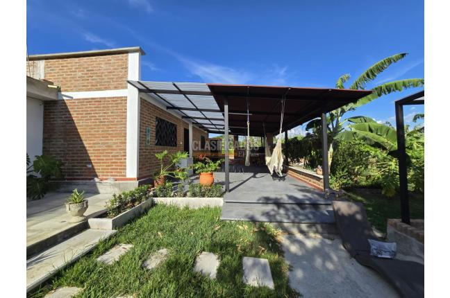 Fincas y Casas Campestres, Venta, Tuluá