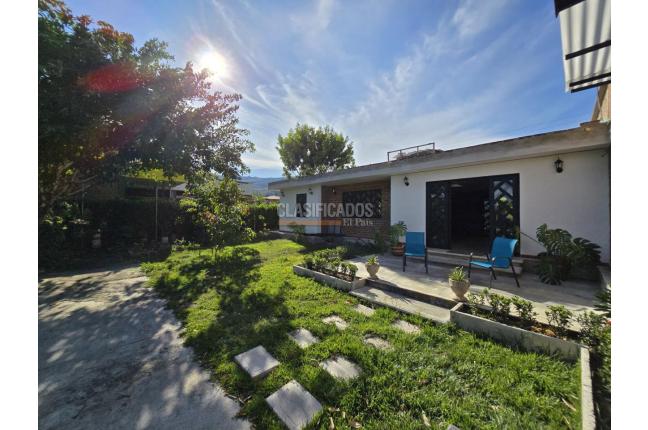 Fincas y Casas Campestres, Venta en Tuluá