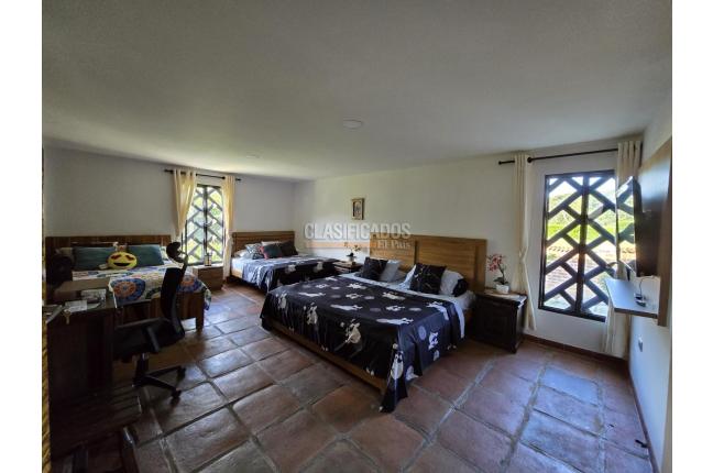 Fincas y Casas Campestres, Venta, Tuluá