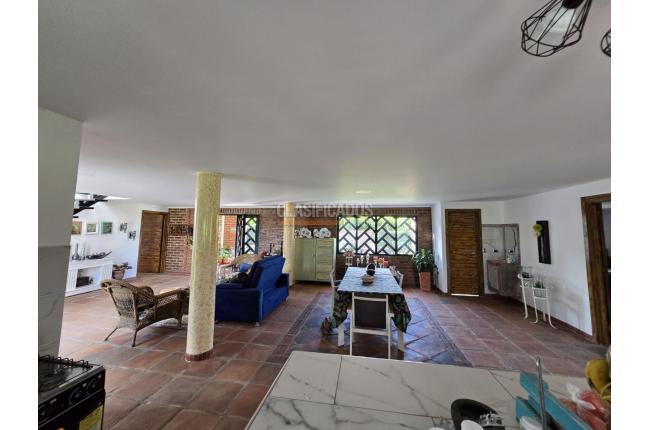 Fincas y Casas Campestres, Venta, Tuluá