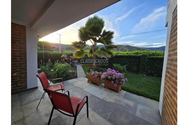 Fincas y Casas Campestres, Venta, Tuluá