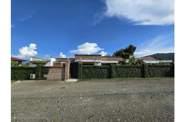 Fincas y Casas Campestres, Venta en Tuluá
