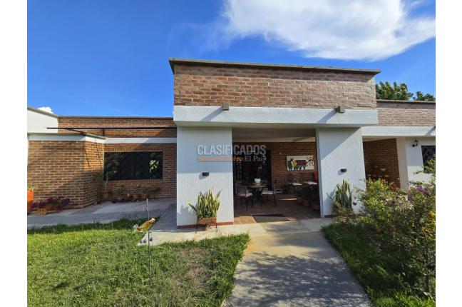 Fincas y Casas Campestres, Venta en Tuluá