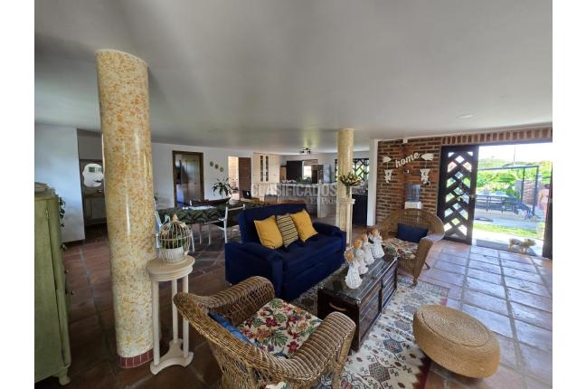 Fincas y Casas Campestres, Venta, Tuluá
