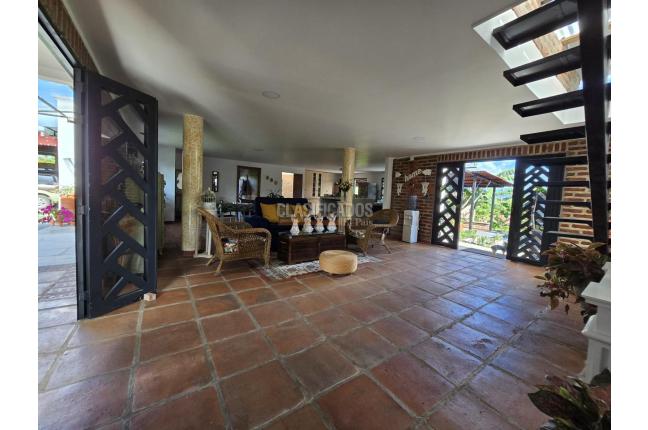 Fincas y Casas Campestres, Venta, Tuluá